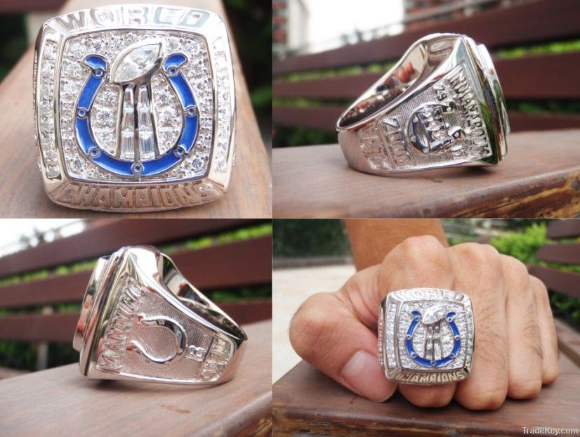 championship ring