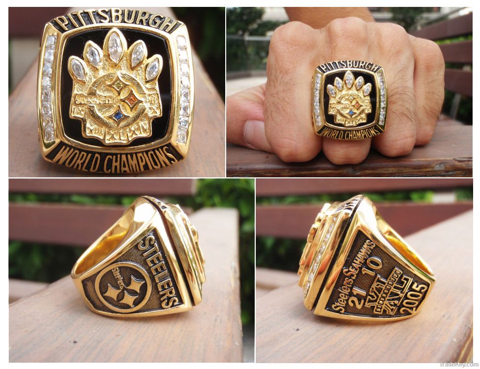 championship ring