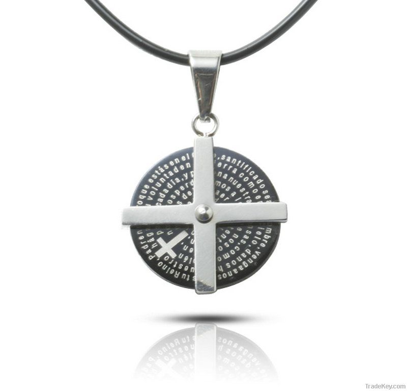 fashion stainless steel pendant