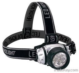 5 LED headlight