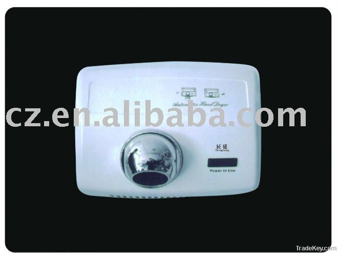 Automatic high speed hand dryer of Changzheng