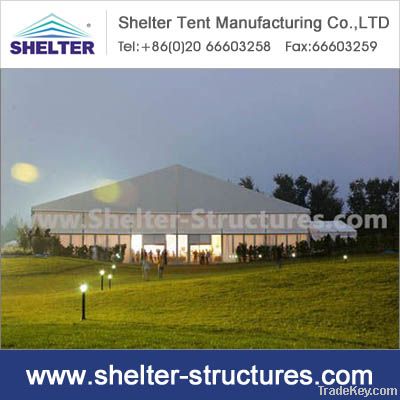 event tent