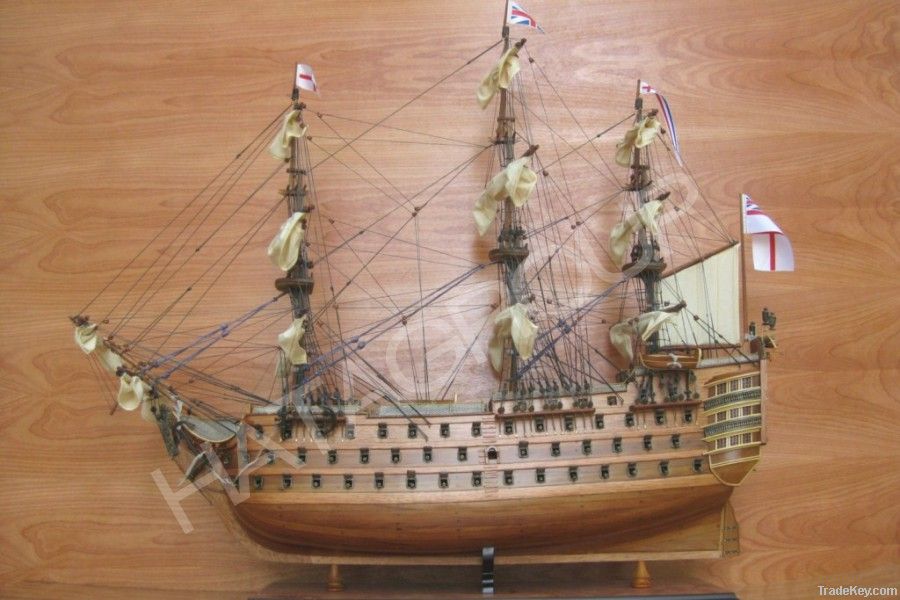 HMS - VICTORY