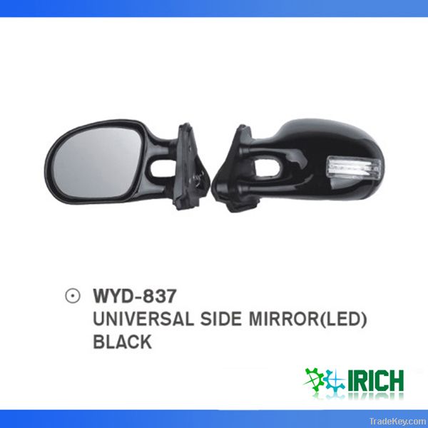 2011 favorable, universal rearview mirror