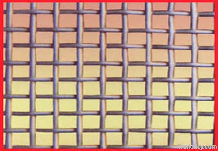 Square wire mesh