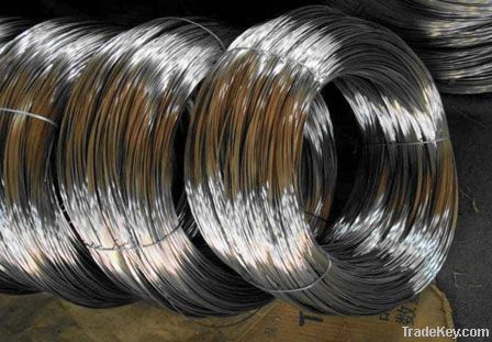 hot-dip galvanized wire