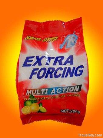 Good Quality Extra-frocing Perfumed Detergent Powder