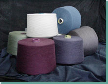 Regenerated Cotton Yarn