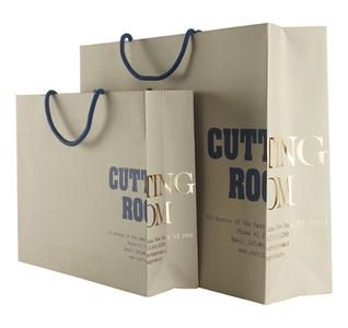 Customized Offset Paper Bags with Handle 