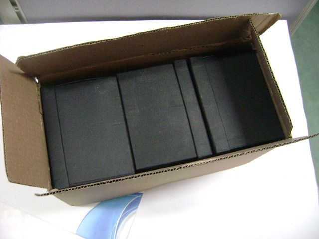 Deluxe Leather Single Watch Storage Box