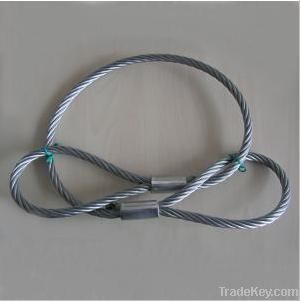 Spliced Wire Rope Sling