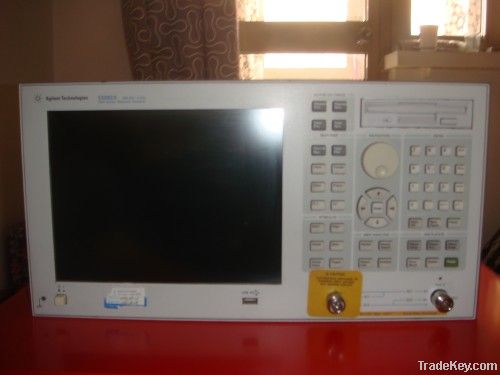 Network Analyzer Agilent E5062A