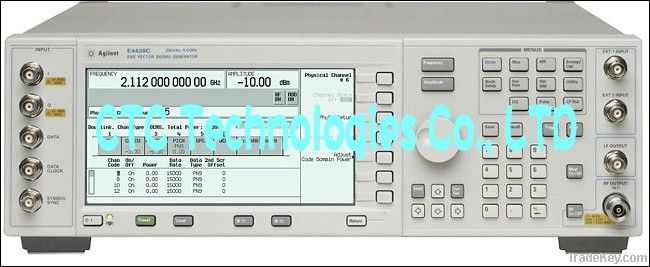 Signal Generator Agilent E4438C