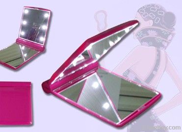 LED light mirror