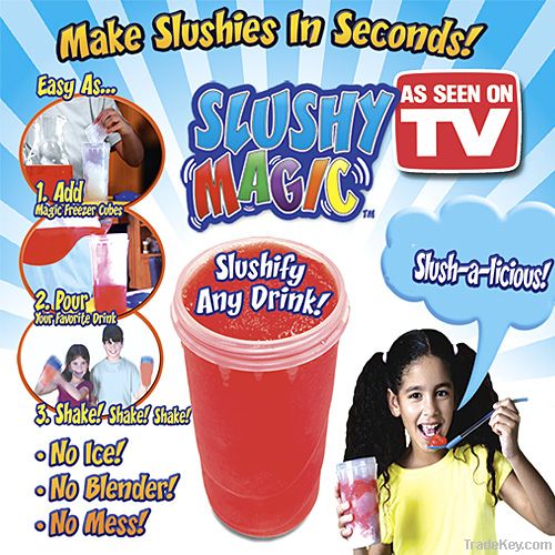 Slushy Magic