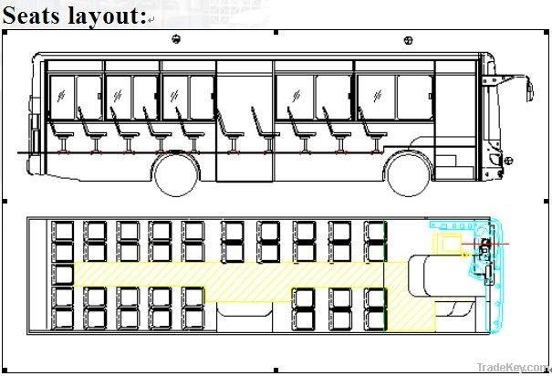10.5M city bus