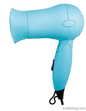 Changeable Speed Hair Dryer