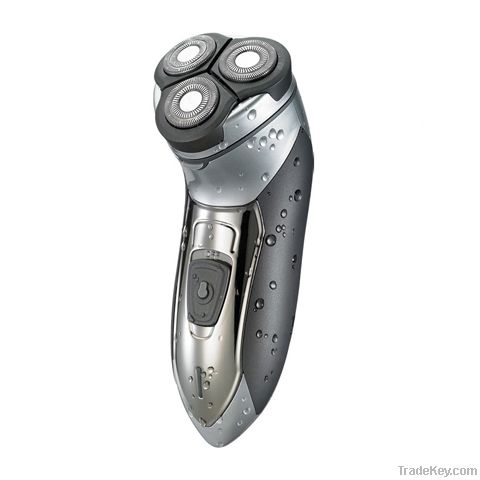 Washable Three Head Electric Shaver(razor)