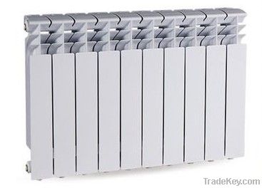 aluminum radiator
