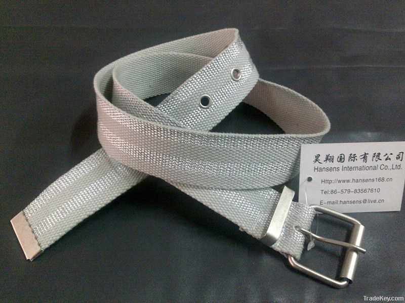 fabric belt