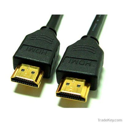 good quality HDMI 19P male to male cable