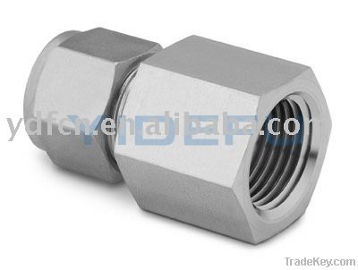 stainless steel bulkhead male connector