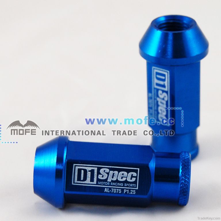 Superior Service&High quality& Reasonable price Racing Wheel nuts P1.2