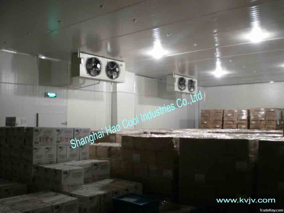 2000MT Pharmaceutical Cold Room
