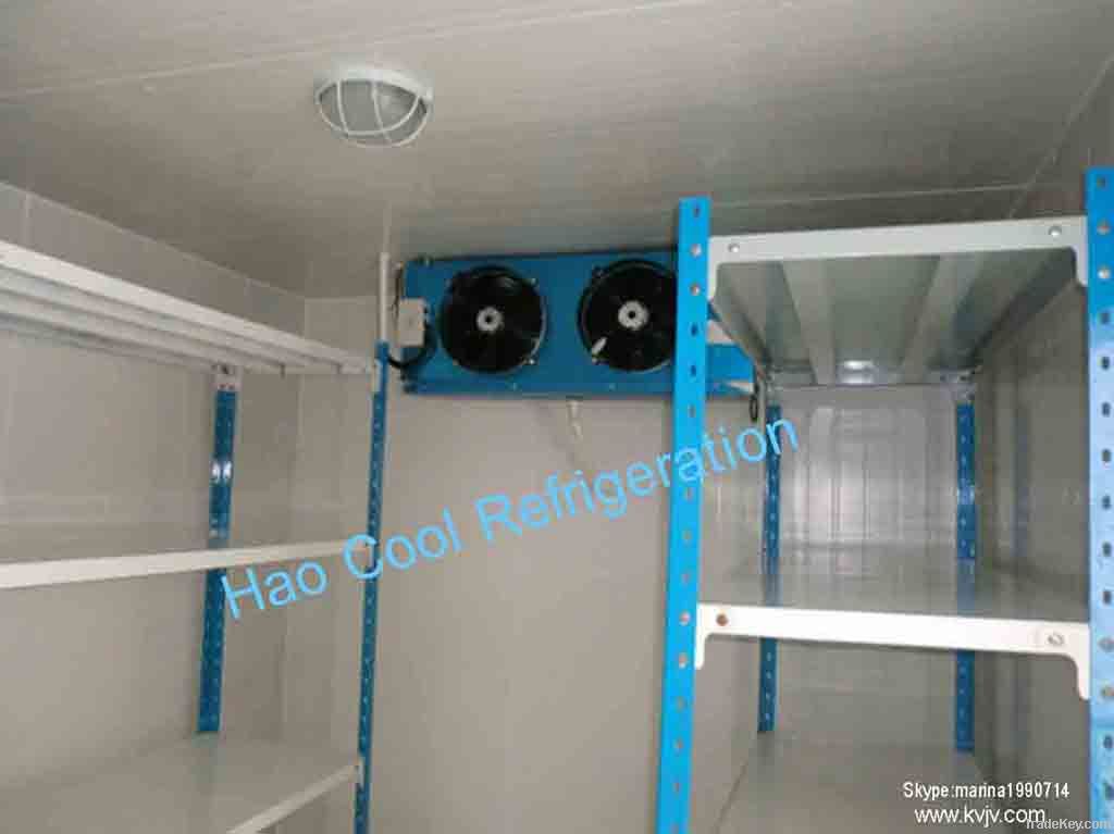 500MT Double Temperature Cold Room