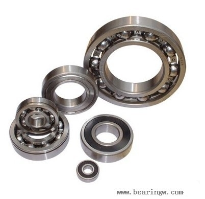 deep groove ball bearings