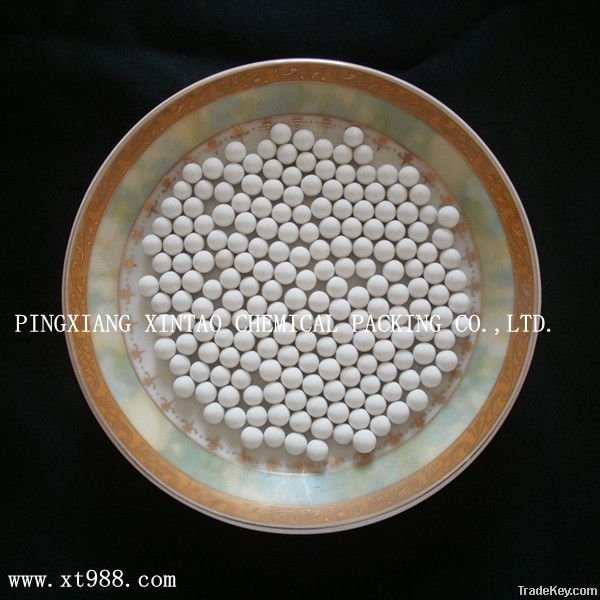 Activated alumina