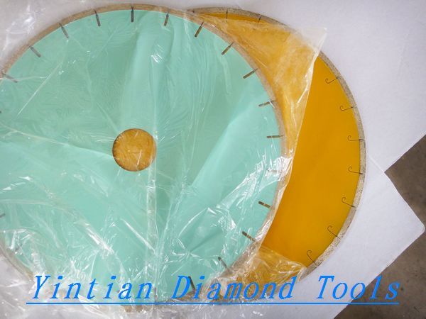 Diamond saw blade for marble 350mm