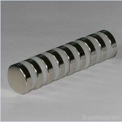 Sintered Strong Neodymium Rare earth Magnets