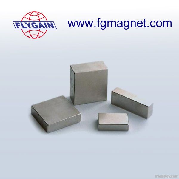 Powerful packing NdFeB rare earth magnets