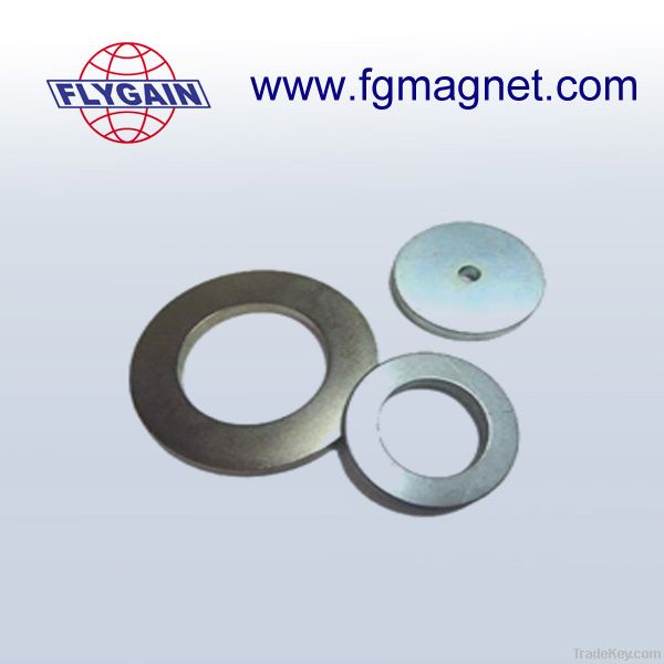 Speaker Magnetic ring / Motor arc magnets