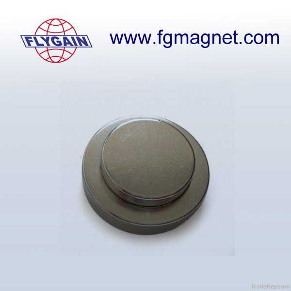 Speaker Magnetic ring / Motor arc magnets