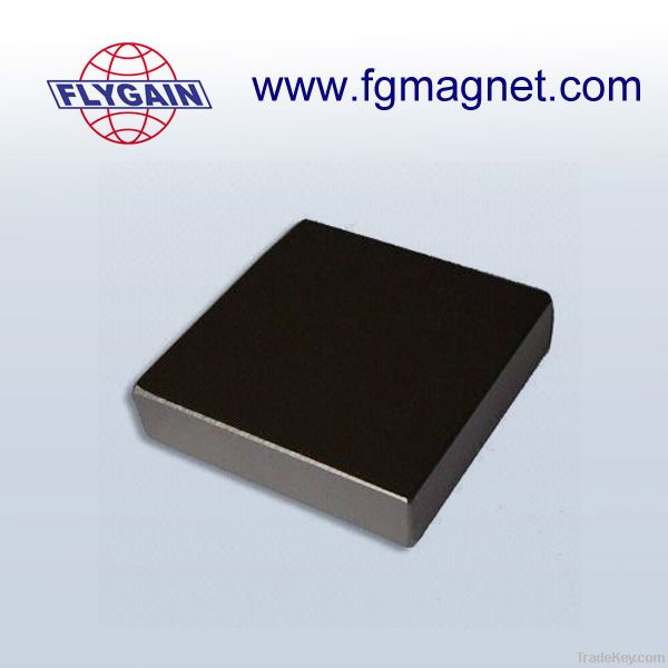 Disk speaker strong neodymium permanent magnets