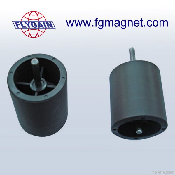 Customized Bonded NdFeB Magnets
