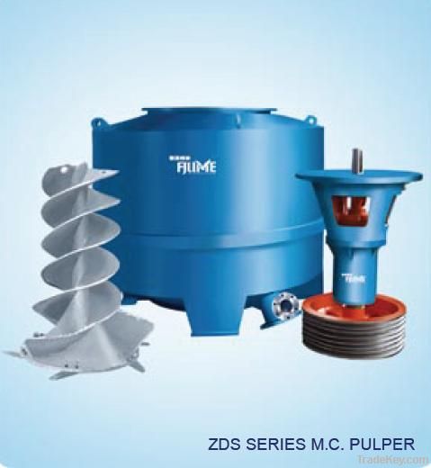 ZDS Series MC Pulper