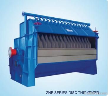 ZNP Series Disc Thickener