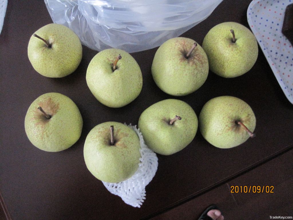 fresh su pear