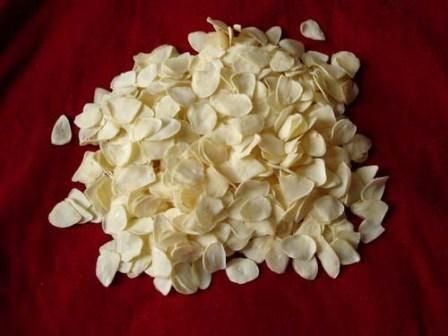 kosher certified garlic flake