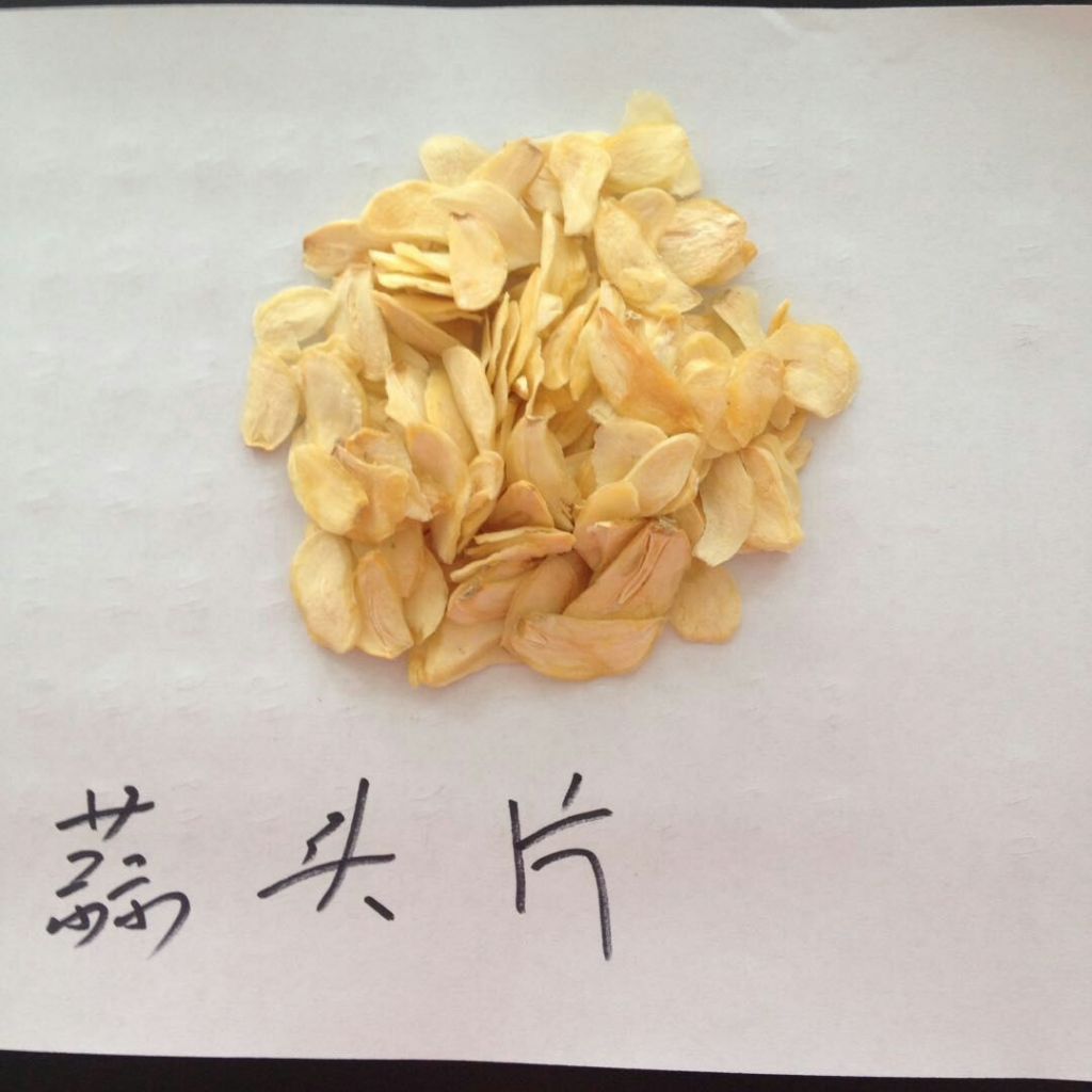 Kosher Certified High Quality Garlic Flake 