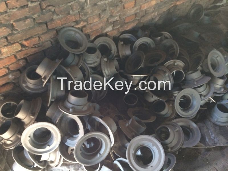 1100 series Cast Iron Floor Drain