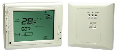 Wireless thermoatatSAS908WHB-3-RF