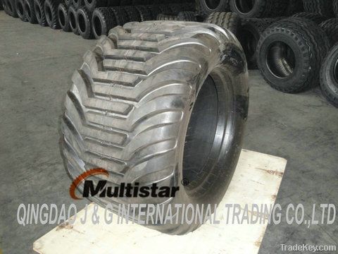 Flotation Implement Tyre (600/50-22.5)