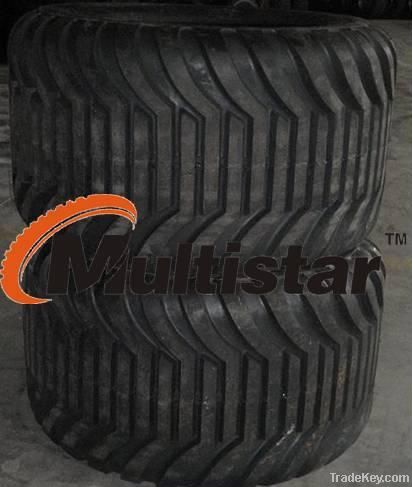 Flotation Implement Tyre 550/45-22.5 600/50-22.5