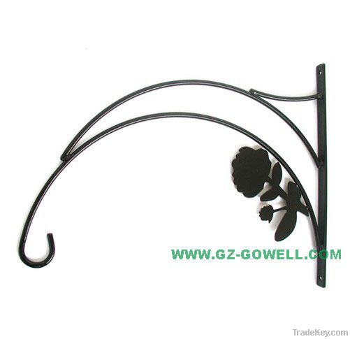 garden wall bracket