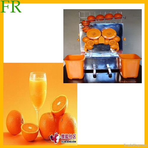 orange juicer