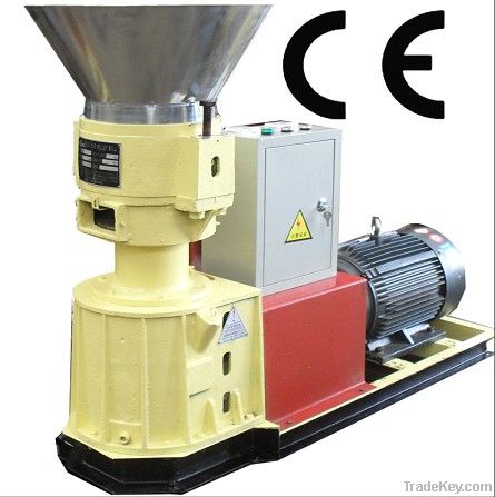 wood pellet machine: